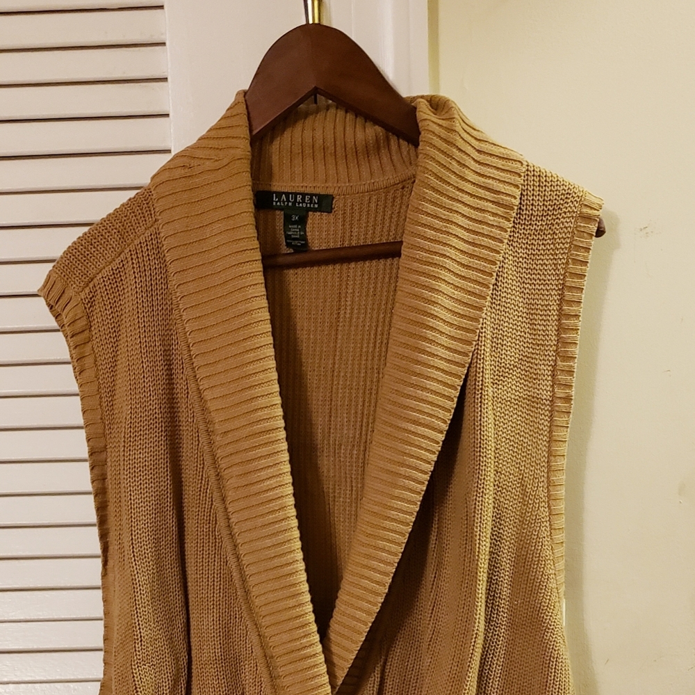 Women's Sweater Vest